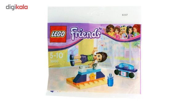 لگو سری Friends مدل Gymnastic Bar 30400