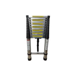 نردبان 15 پله مدل telescopic*985
