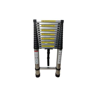 نردبان 15 پله مدل telescopic*985