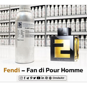 فندی پور‌هوم – فندی Fendi – Fan di Pour Homme