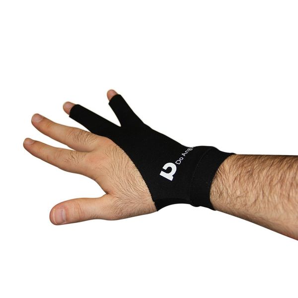 دستکش طراحی دو انگشتی در سه سایز   ( S- M - L )