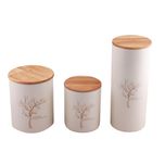 سرویس آشپزخانه 18 پارچه آرتیستون مدل درب بامبو