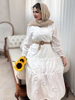 پیراهن سوزندوزی گلاره 1994