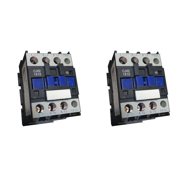 کنتاکتور تیراشی مدل CJX2-18 بسته 2 عددی