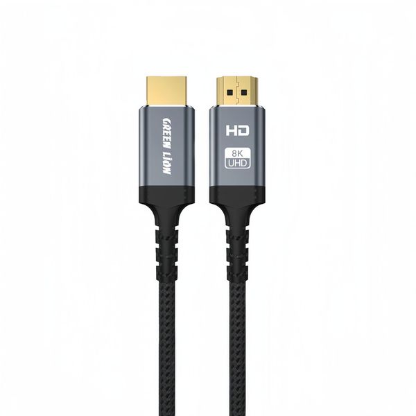 کابل HDMI گرین لاین مدل 8K طول 2 متر