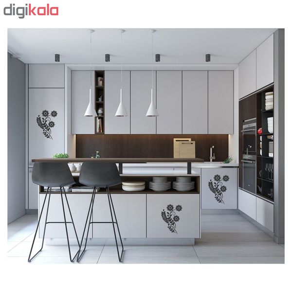 استیکر کابینت کد 101106