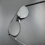 عینک آفتابی مردانه خلبانی آلبرت وگ مدل 6315C21-P11y