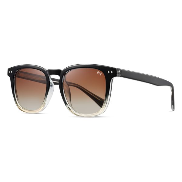 عینک آفتابی ویفرر (Wayfarer) آلبرت وگ مدل S31116C5 Acetate Avantgarde Visionary