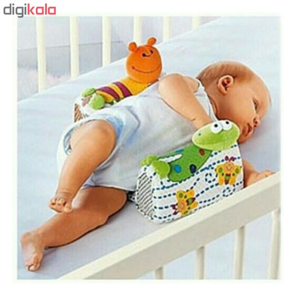تشک غلت گیر نوزاد کد 95008