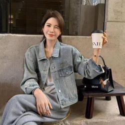 کت جین نگیندار میو میو 33640