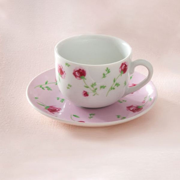 سرویس چینی 102 پارچه غذا خوری چینی زرین ایران سری ایتالیا اف مدل ویلیج درجه یک