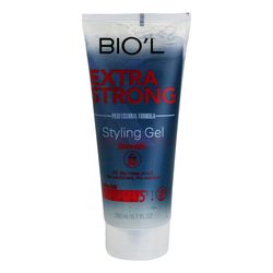 ژل مو بیول مدل EXTRA STRONG