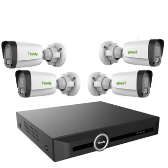 سیستم امنیتی تیاندی مدل TC-C32QN