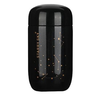 تراول ماگ مدل اسکای استار starry sky گنجایش 200 میلی لیتر