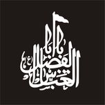 برچسب بدنه خودرو لیزارد مدل مذهبی طرح یا اباالفضل العباس کد LZD-050