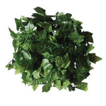 گل مصنوعی مدل ریسه پر برگ دو طرفه کد 7800