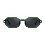 عینک آفتابی آلبرت وگ مدل SZ8101 Forest Obsidian