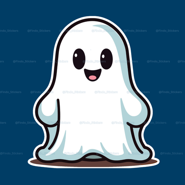 استیکر روح 👻