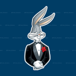 استیکر بانی خرگوشه 🐰