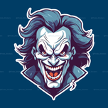 استیکر جوکر 🃏