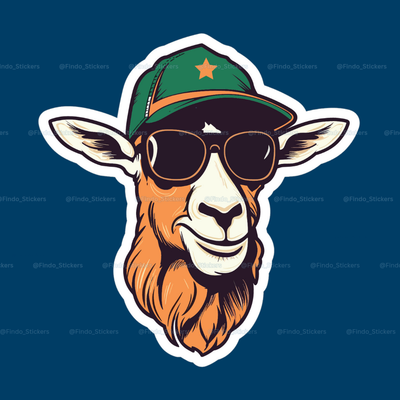 استیکر ببعی😎🐏