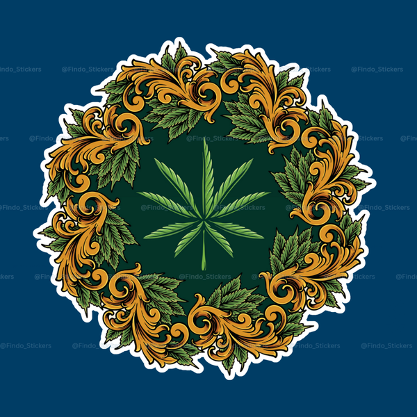 استیکر وید#1☘️🚬