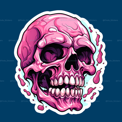 استیکر اسکلت☠️💀