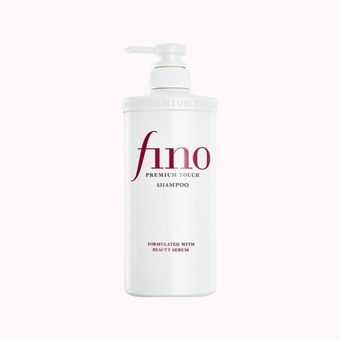 شامپو فینو پریمیوم تاچ شیسیدو مدل Shiseido Fino Premium Touch Shampoo