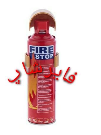 اسپری خاموش کننده خودرو 1000 میلی لیتر