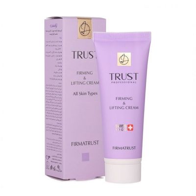 کرم سفت‌کننده صورت و ناحیه گردن