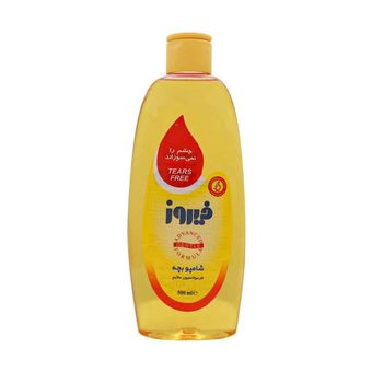 شمپو بچه فرمولاسیون ملایم فیروز