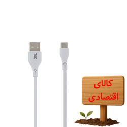 کابل تبدیل USB به USB-C تک مدل CK-120 طول 1 متر با ضمانت سلامت محصول