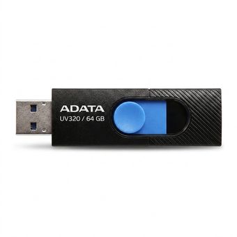 فلش مموری USB 3.2 ای دیتا مدل UV320 ظرفیت 64 گیگابایت