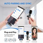میکروفن یقه ای گرین لاین مدل DualMic