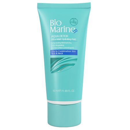 فلوئید مرطوبکننده بایومارین مدل جلبک دریایی حجم 50 میلیلیتر