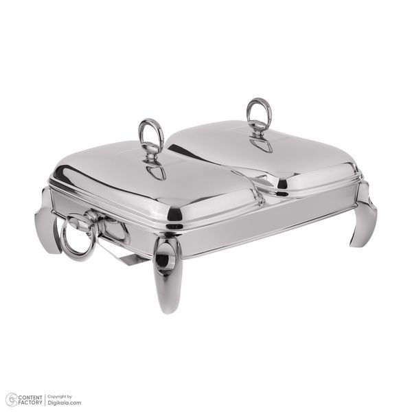 سوفله خوری ام جی اس طرح مستطیل مدل دوقلو کد 3104