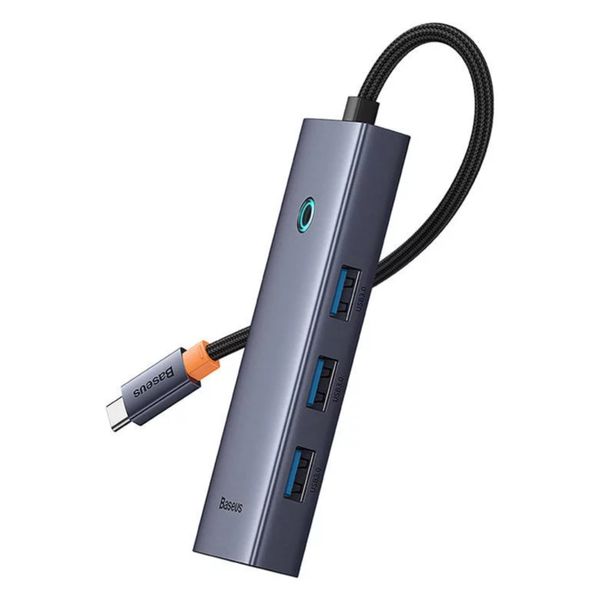 هاب 5 پورت USB-C باسئوس مدل BS-OH150  (گارانتی 24ماهه آونگ)