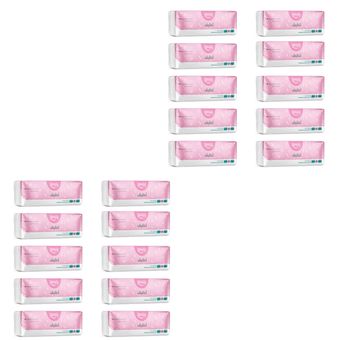 نوار بهداشتی پنبه ریز مدل لطیف مجموعه 20 عددی