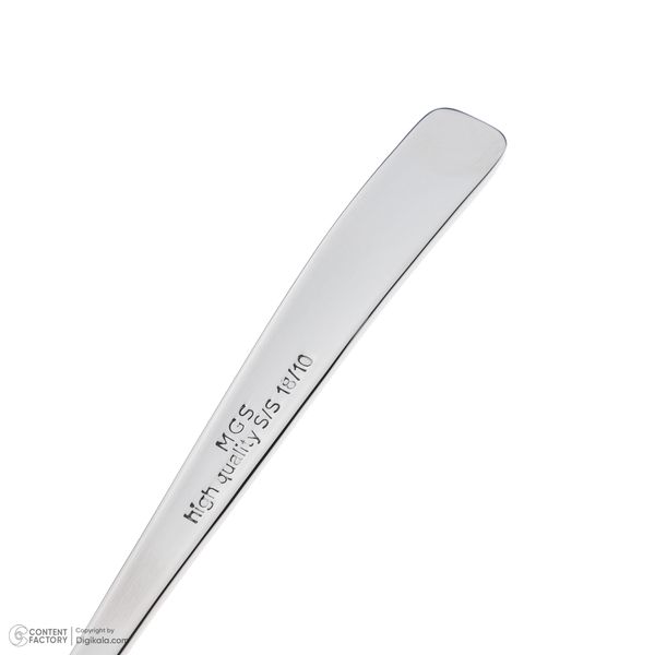 سرویس قاشق و چنگال 12 پارچه ام جی اس مدل 043