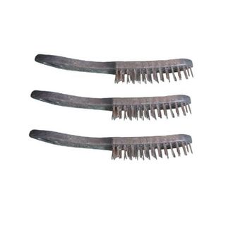 برس سیمی مدل MCT024 بسته 3 عددی