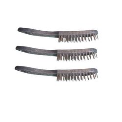 برس سیمی مدل MCT024 بسته 3 عددی