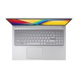 لپ‌تاپ ایسوس مدل Vivobook 15 X1504VA-NJ379 با پردازنده Core i7-1355U، رم 8GB DDR4 با فرکانس 3200MHz، حافظه SSD با ظرفیت 512GB، ن