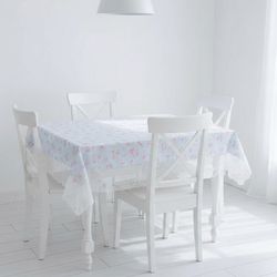 رومیزی انگلیش هوم مدل Marissa سایز 165x165 سانتی‌متر
