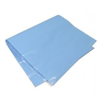 پد خمیر سیلیکون ورقه ای 20*40 ضخامت 0.5 میلی متر