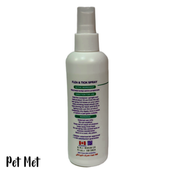 اسپری ضد کک و کنه سگ و گربه پت پارادایس مدل Flea And Tick