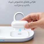 شارژر بی سیم رومیزی مک دودو
