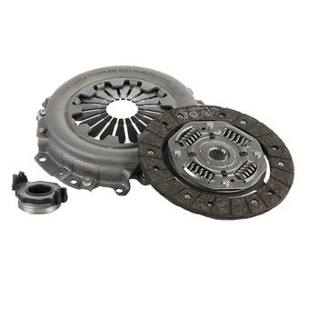 دیسک و صفحه کلاچ مناسب برای پژو 206 تیپ 2 و 3مدل 90  به پایین  اصلی ایساکو