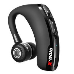 هندزفری بلوتوثی آیرون ایکس مدل tescot