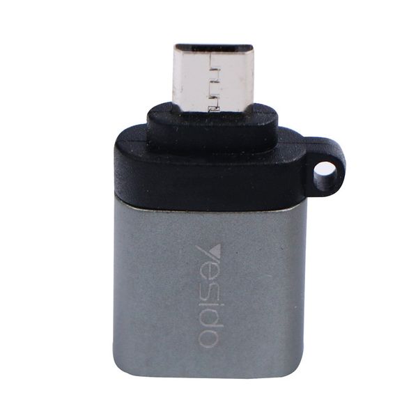 مبدل OTG microUSB یسیدو مدل GS07