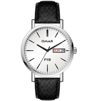 ساعت مچی عقربهای کوارتز مردانه اوماکس مدل PRZ059I008O